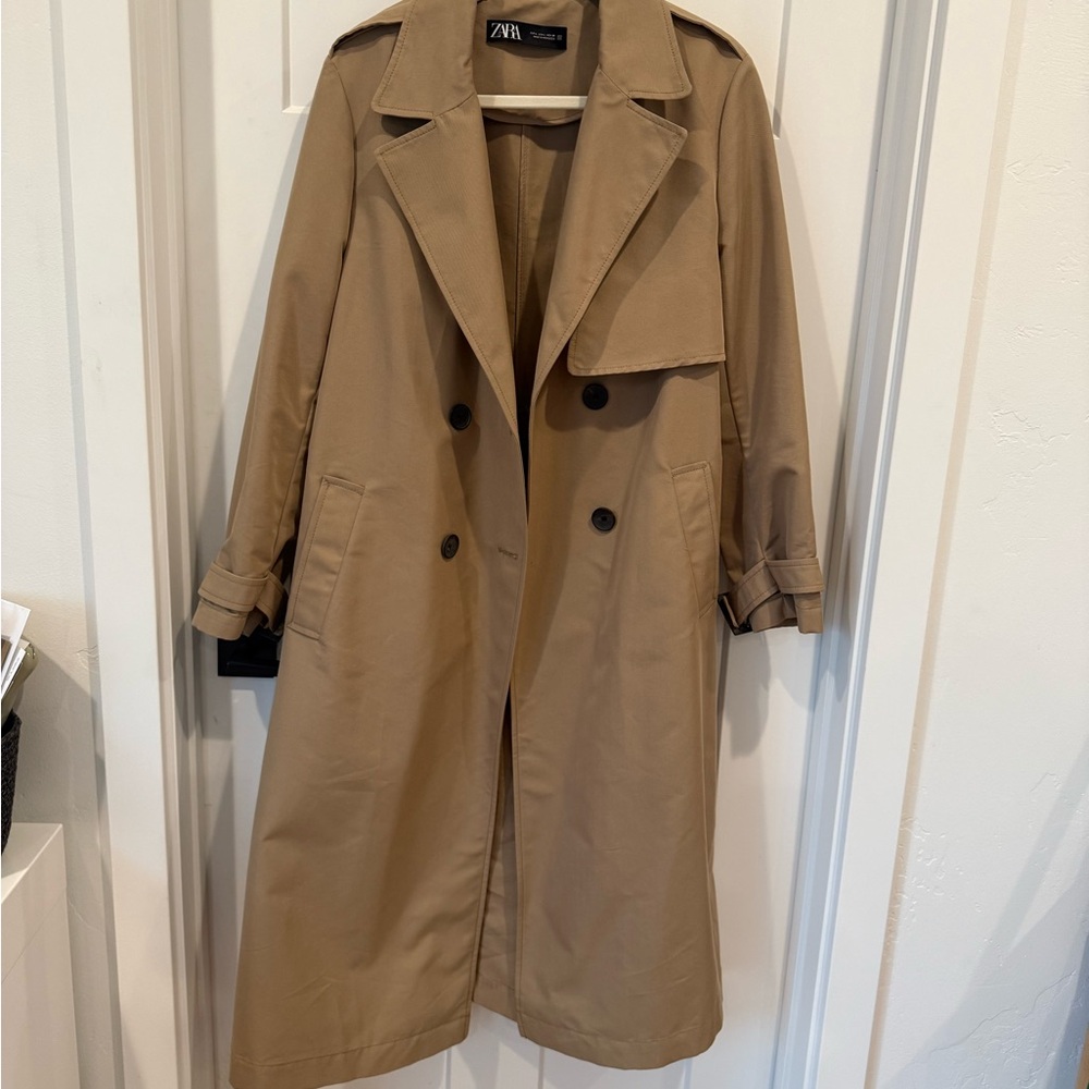Zara Trench Coat